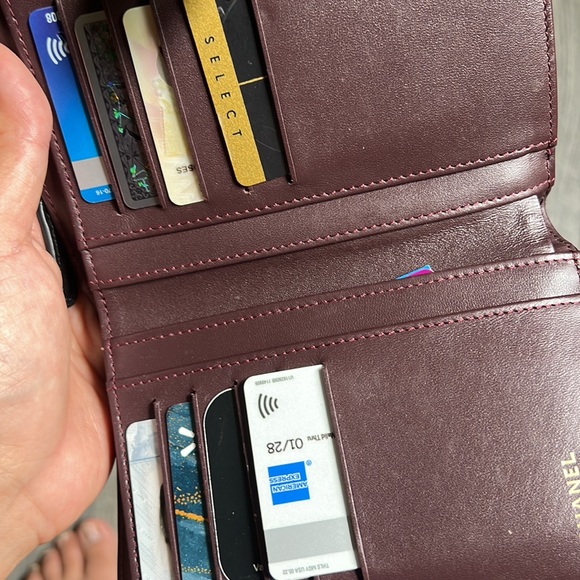 Chanel wallet - Picture 6 of 12